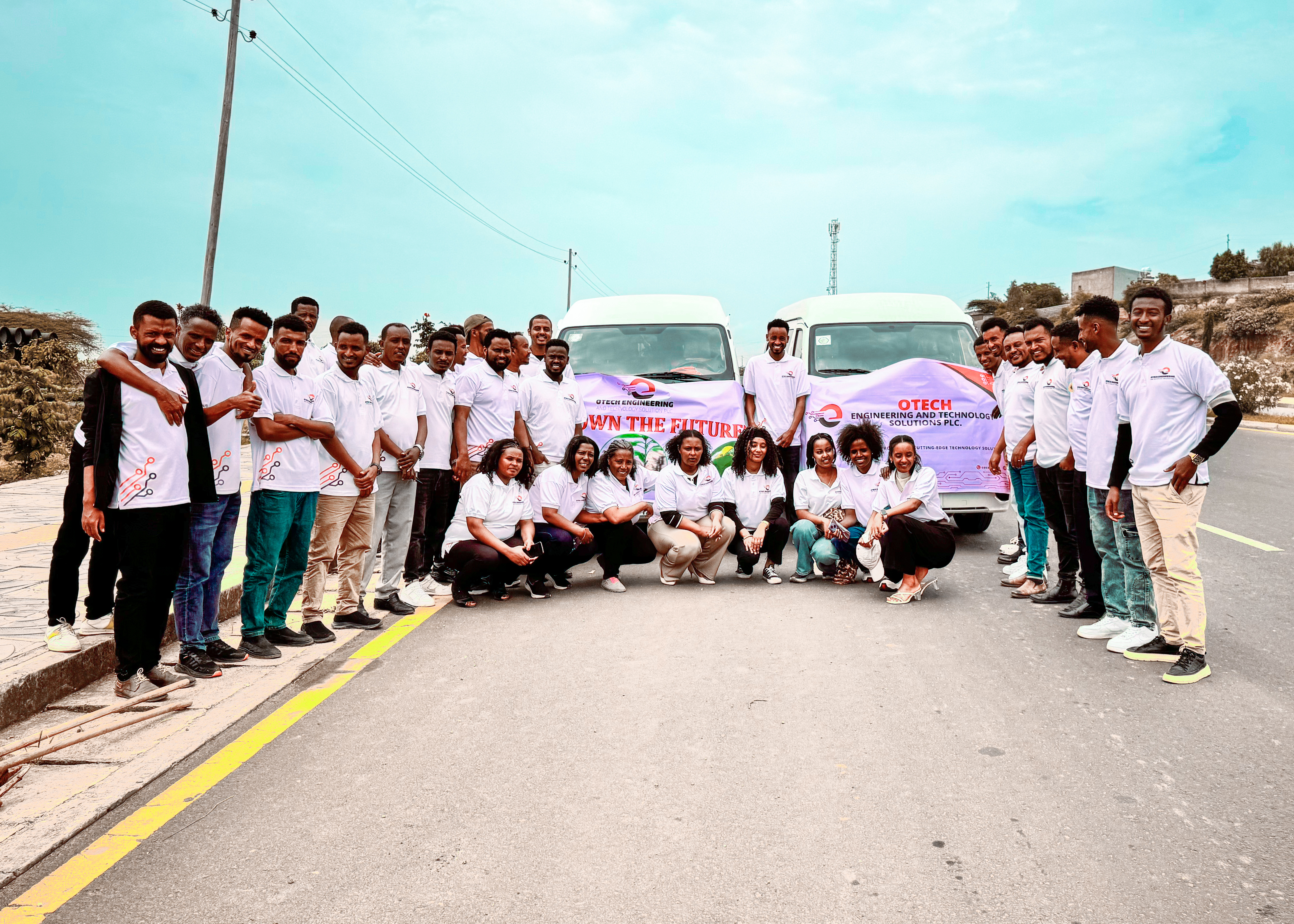 Green Legacy in Adama