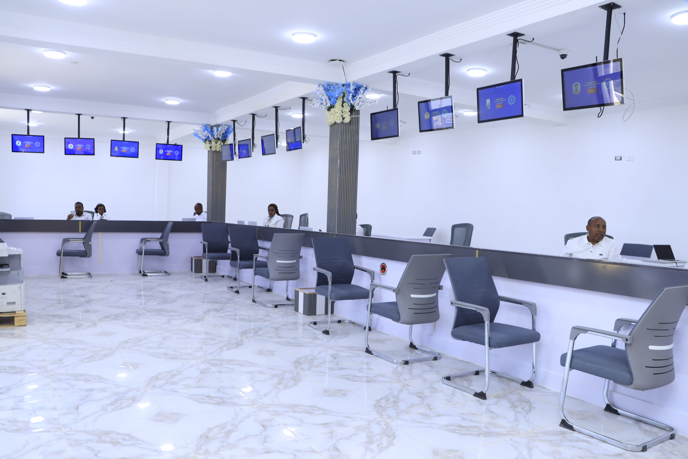 One stop Service Center